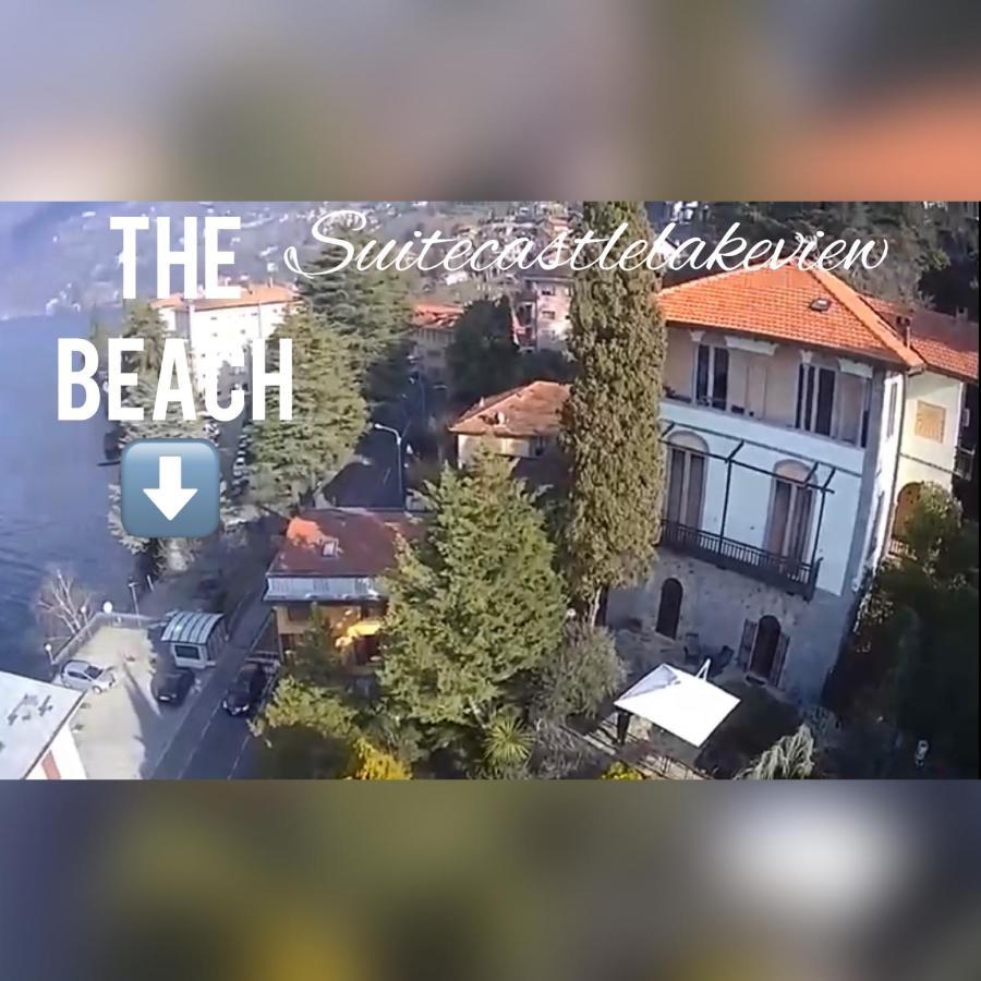 Suitecastlelakeview 0 Bellano Εξωτερικό φωτογραφία